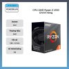 Cpu Amd Ryzen 3 4100 Chính Hãng (3.8ghz Turbo 4.0ghz, 4 Nhân 8 Luồng)