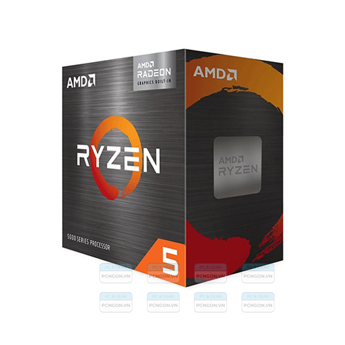 Cpu Amd Ryzen 5 4600g Chính Hãng (3.7ghz Turbo 4.2ghz, 6 Nhân 12 Luồng) 1