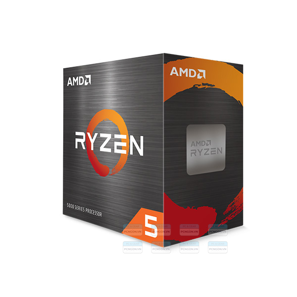 Cpu Amd Ryzen 5 5600x Chính Hãng (3.7ghz Turbo 4.6ghz, 6 Nhân 12 Luồng) 1