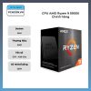 Cpu Amd Ryzen 9 5900x Chính Hãng (3.7ghz Turbo 4.8ghz, 12 Nhân 24 Luồng)