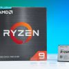Cpu Amd Ryzen 9 5900x Chính Hãng (3.7ghz Turbo 4.8ghz, 12 Nhân 24 Luồng) 2