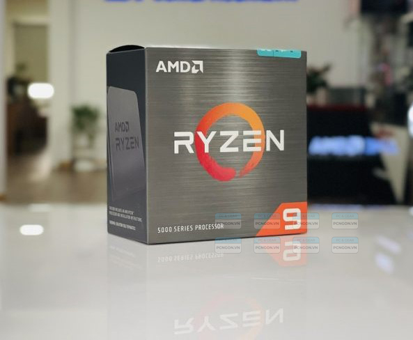 Cpu Amd Ryzen 9 5900x Chính Hãng (3.7ghz Turbo 4.8ghz, 12 Nhân 24 Luồng) 3