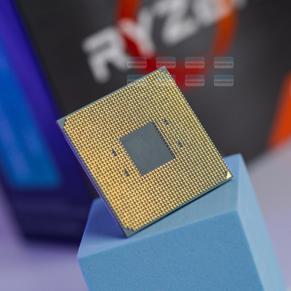 Cpu Amd Ryzen 9 5950x Chính Hãng (3.4ghz Turbo 4.9ghz, 16 Nhân 32 Luồng) 3
