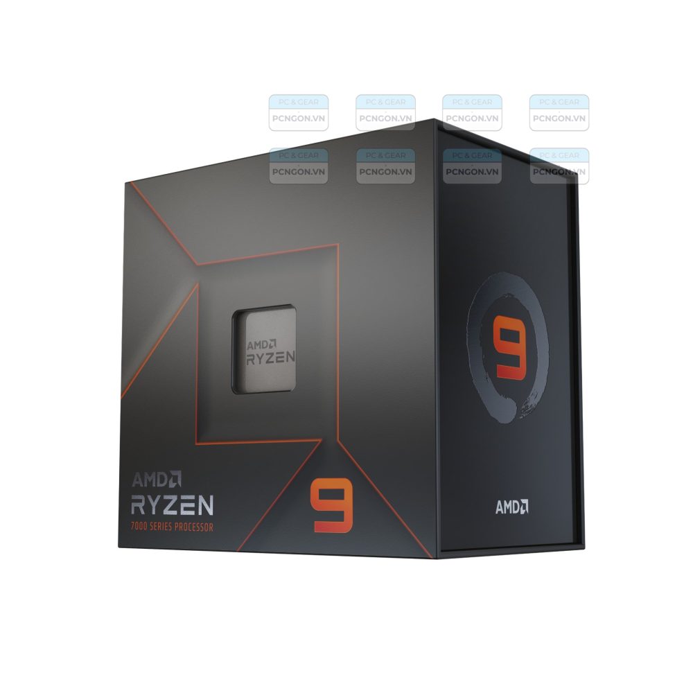 Cpu Amd Ryzen 9 7900x Chính Hãng (4.7ghz Turbo 5.6ghz, 12 Nhân 24 Luồng) 1