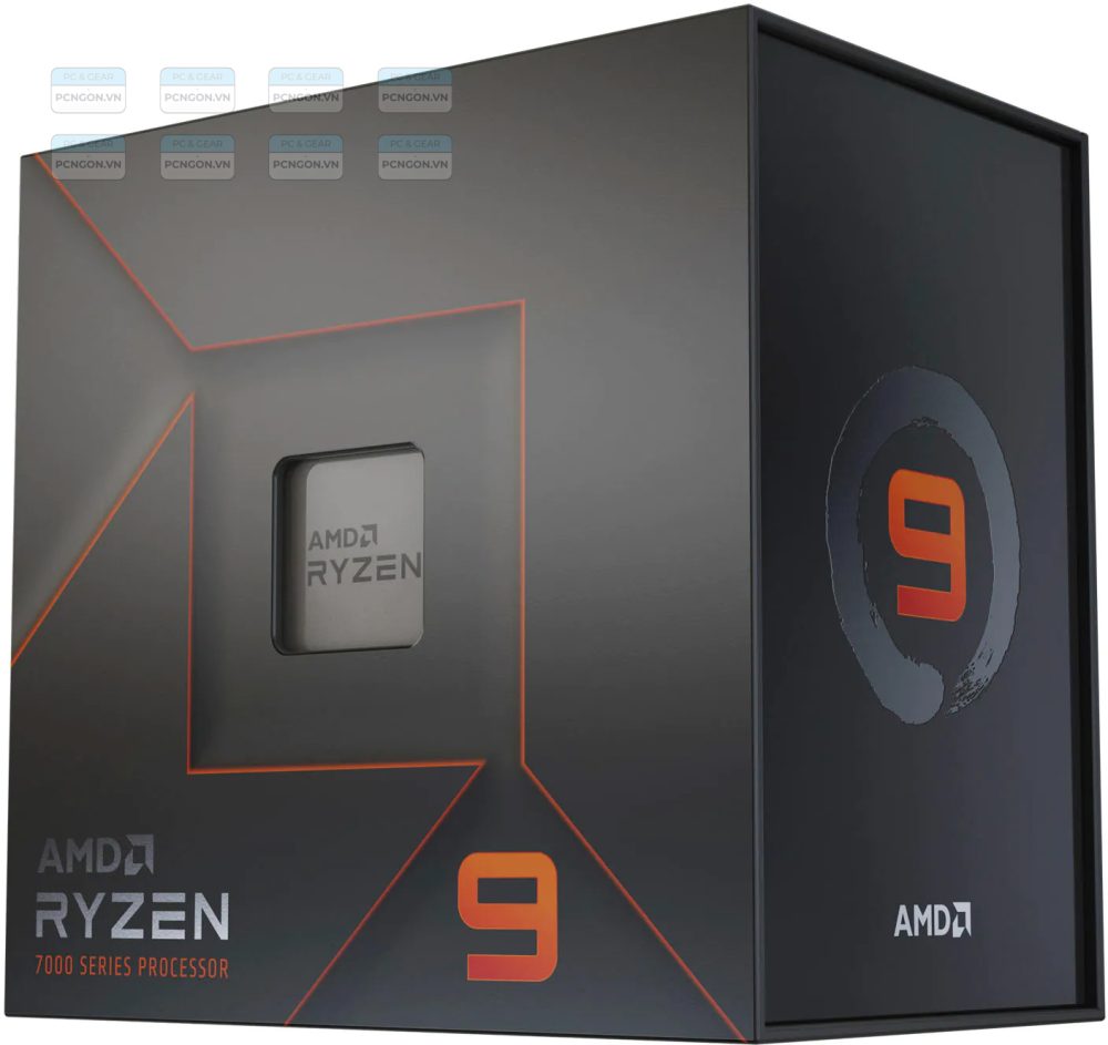 Cpu Amd Ryzen 9 7950x Chính Hãng (4.5ghz Turbo 5.7ghz, 16 Nhân 32 Luồng) 1