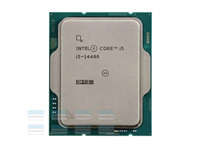 Cpu Intel Core I5 14400 Tray (2.5ghz Turbo 4.7ghz, 10 Nhân 16 Luồng) 1