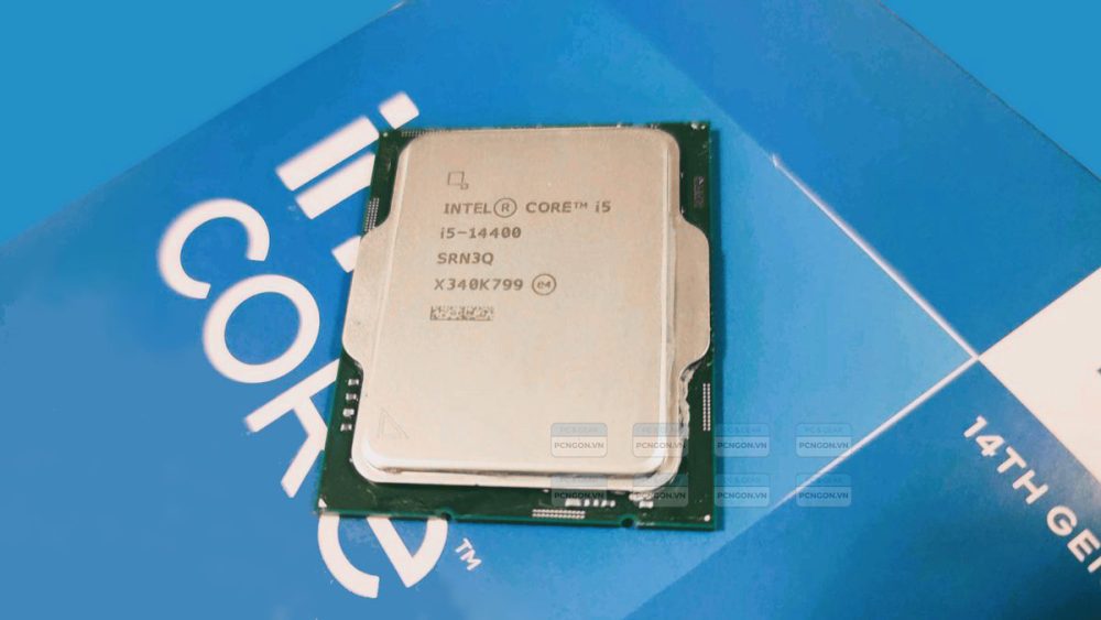 Cpu Intel Core I5 14400 Tray (2.5ghz Turbo 4.7ghz, 10 Nhân 16 Luồng) 2