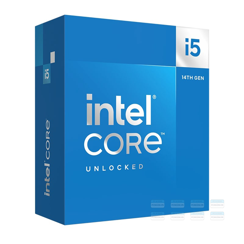 Cpu Intel Core I5 14500 Chính Hãng (2.6ghz Turbo 5ghz, 14 Nhân 20 Luồng) 1