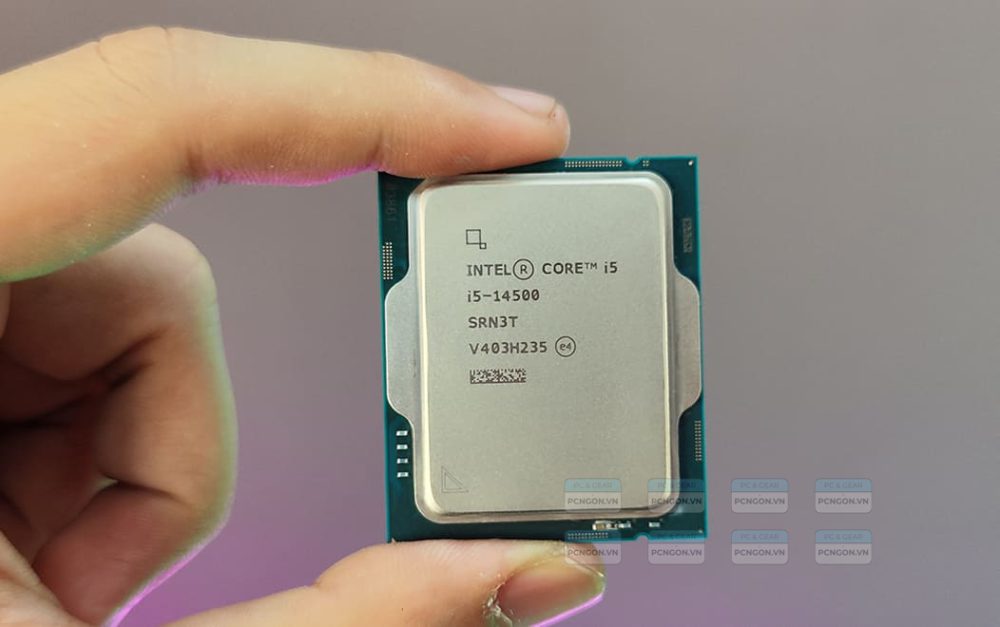 Cpu Intel Core I5 14500 Chính Hãng (2.6ghz Turbo 5ghz, 14 Nhân 20 Luồng) 2
