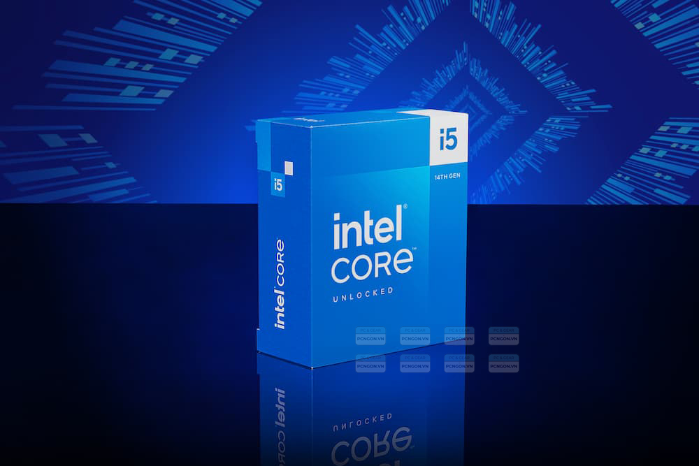 Cpu Intel Core I5 14500 Chính Hãng (2.6ghz Turbo 5ghz, 14 Nhân 20 Luồng) 3