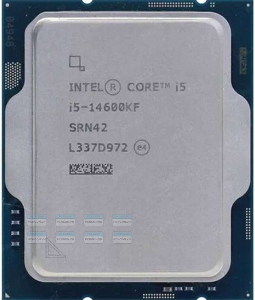 Cpu Intel Core I5 14600kf Tray (3.5ghz Turbo 5.3ghz, 14 Nhân 20 Luồng) 1