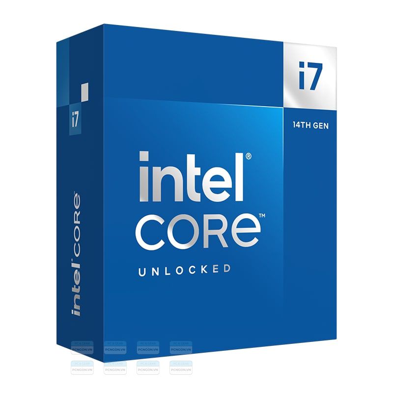 Cpu Intel Core I7 14700 Chính Hãng (2.1ghz Turbo 5.4ghz, 20 Nhân 28 Luồng) 1