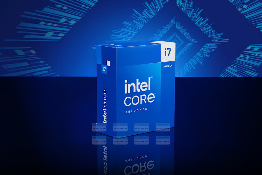 Cpu Intel Core I7 14700 Chính Hãng (2.1ghz Turbo 5.4ghz, 20 Nhân 28 Luồng) 2