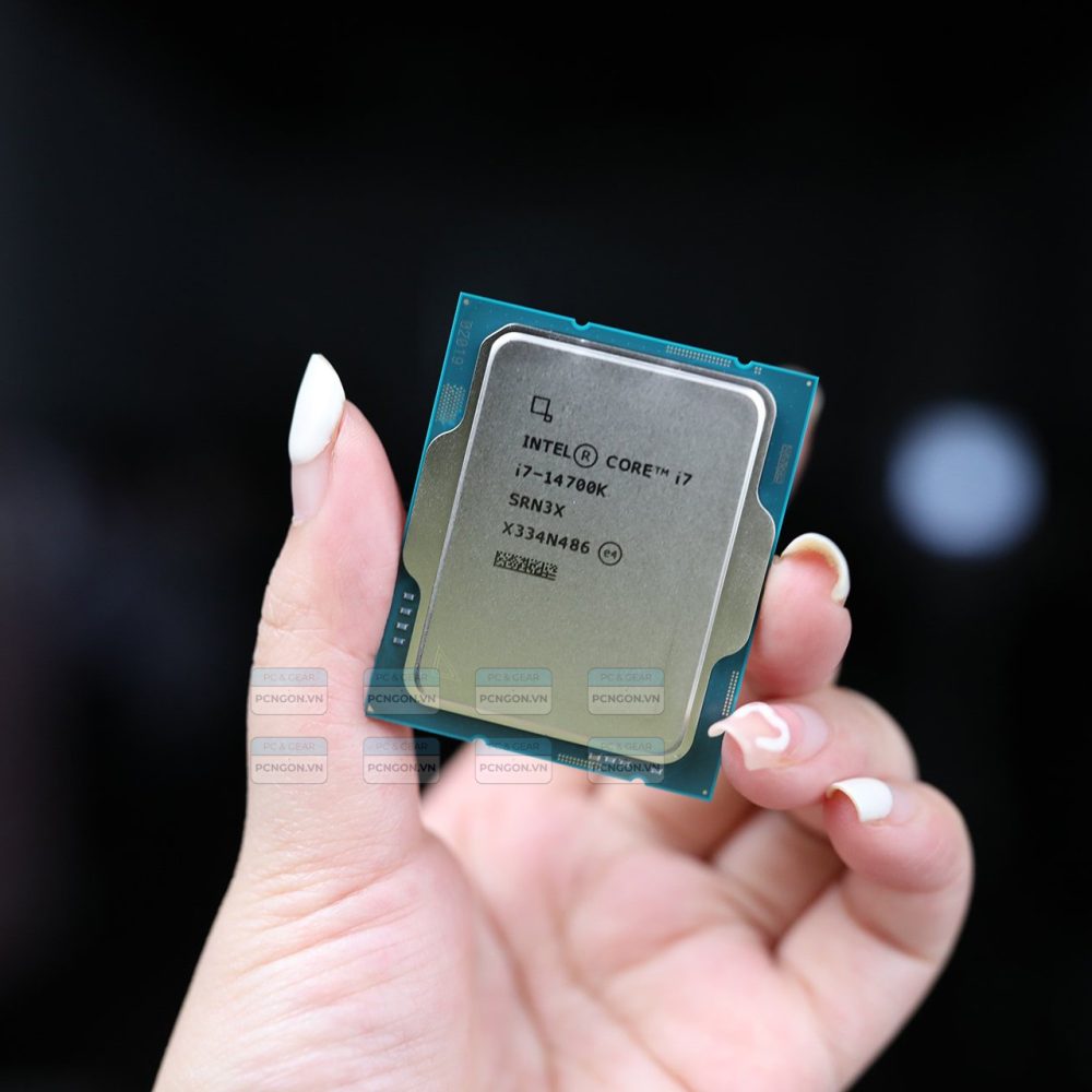 Cpu Intel Core I7 14700k Chính Hãng (3.4ghz Turbo 5.6ghz, 20 Nhân 28 Luồng) 3
