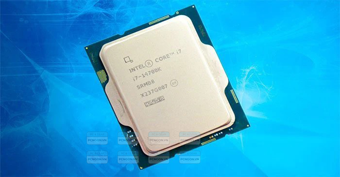 Cpu Intel Core I7 14700k Tray (3.4ghz Turbo 5.6ghz, 20 Nhân 28 Luồng) 1