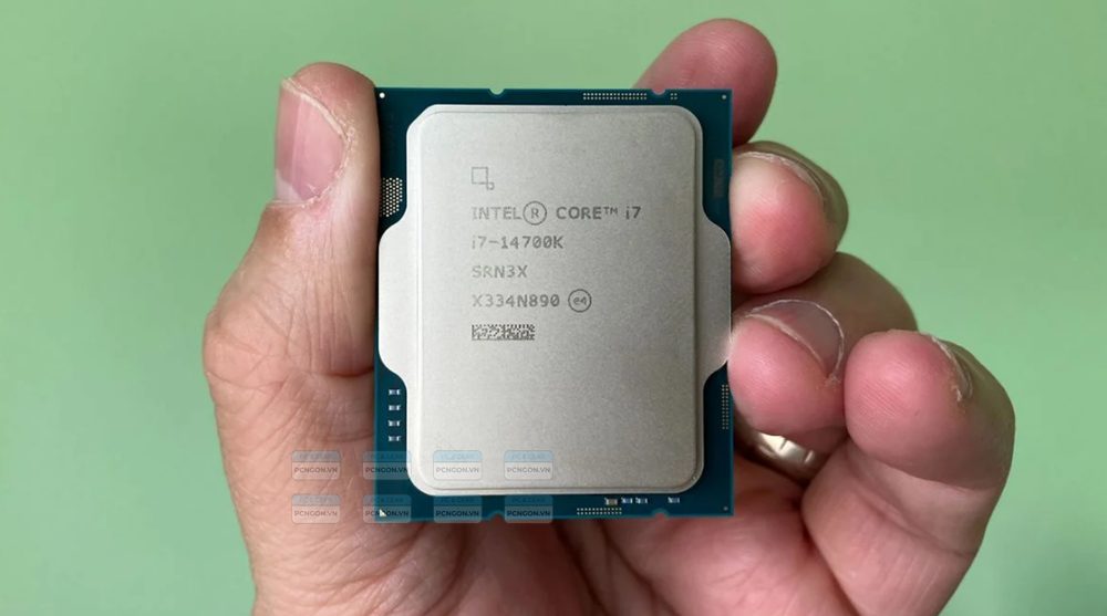Cpu Intel Core I7 14700k Tray (3.4ghz Turbo 5.6ghz, 20 Nhân 28 Luồng) 2