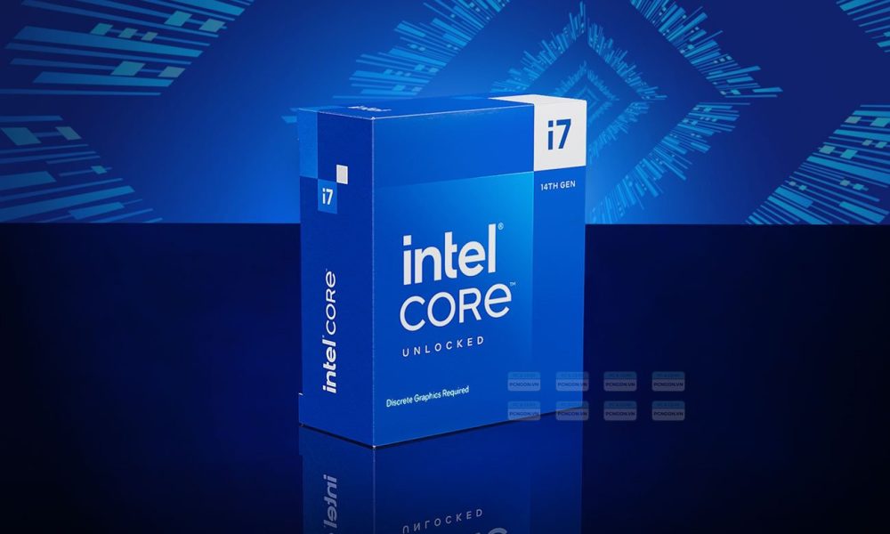 Cpu Intel Core I7 14700kf Chính Hãng (3.4ghz Turbo 5.6ghz, 20 Nhân 28 Luồng) 3