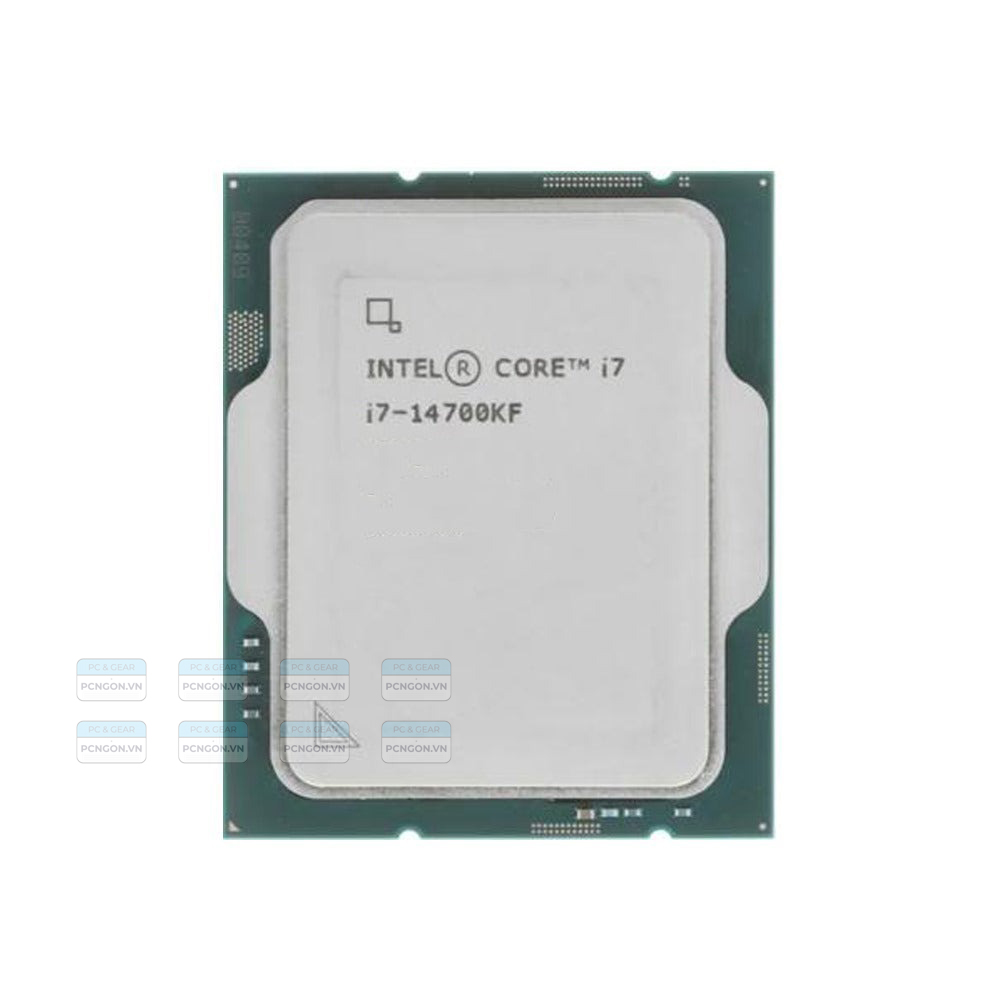 Cpu Intel Core I7 14700kf Tray (3.4ghz Turbo 5.6ghz, 20 Nhân 28 Luồng) 1