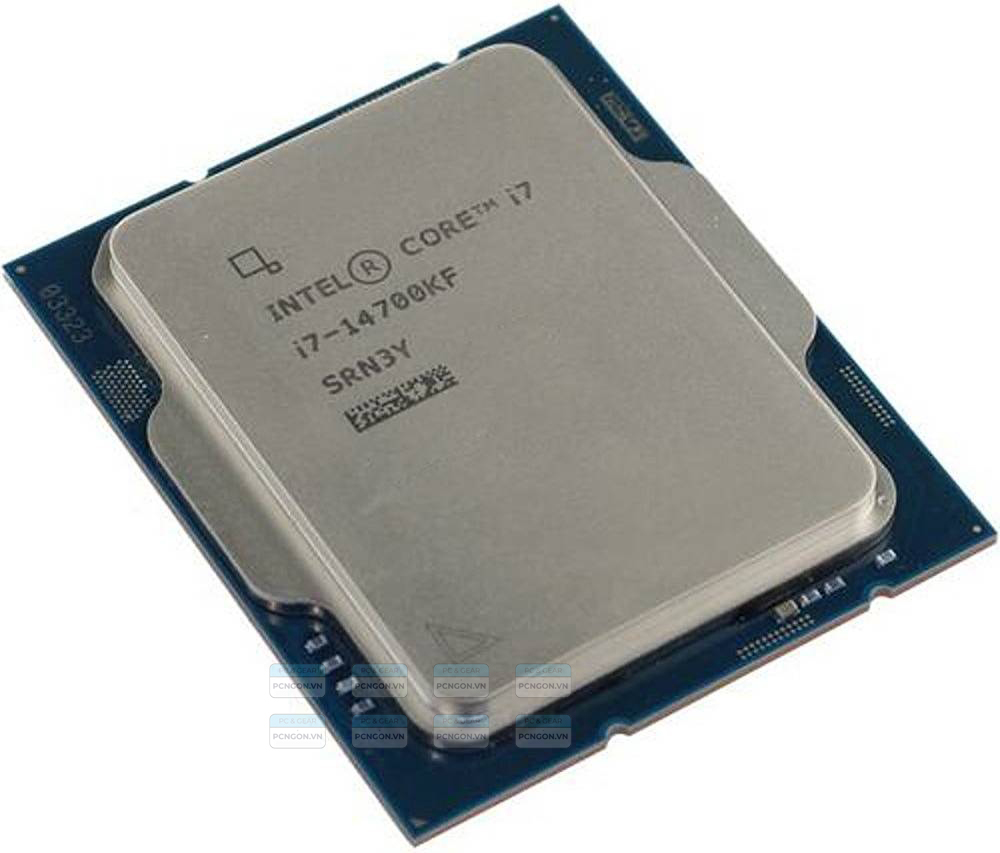 Cpu Intel Core I7 14700kf Tray (3.4ghz Turbo 5.6ghz, 20 Nhân 28 Luồng) 2