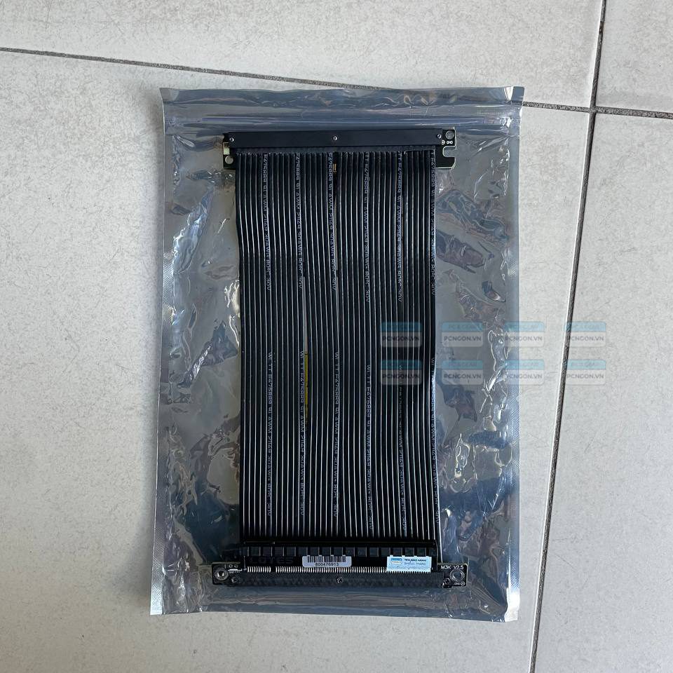 Cáp Riser Pci-e 4.0 Adt-link Dài 20cm đã Qua Sử Dụng 1