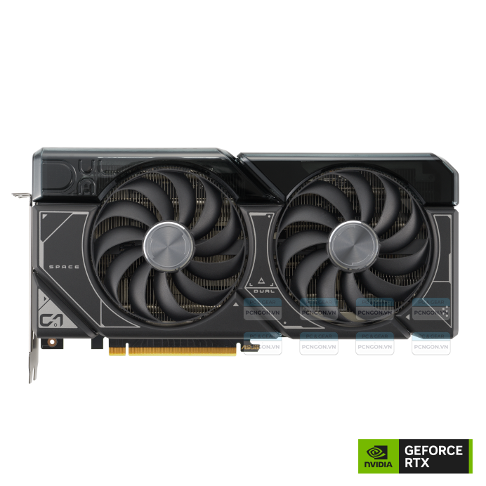 Card Màn Hình Asus Dual Geforce Rtx 4070 12gb Gddr6x 1