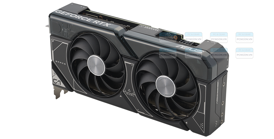 Card Màn Hình Asus Dual Geforce Rtx 4070 12gb Gddr6x 2