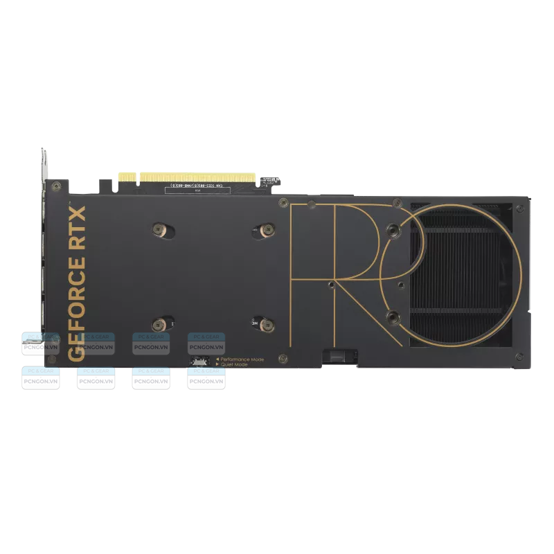 Card Màn Hình Asus Proart Geforce Rtx 4070 12gb Gddr6x 2