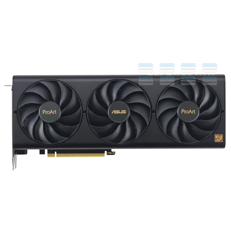 Card Màn Hình Asus Proart Geforce Rtx 4070 12gb Gddr6x 5