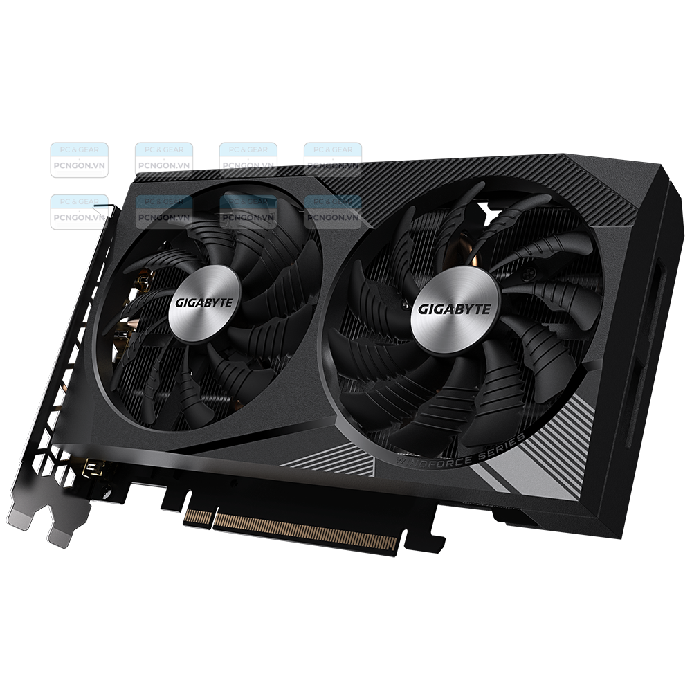 Card Màn Hình Gigabyte Geforce Rtx 3060 Gaming Oc 8g 2