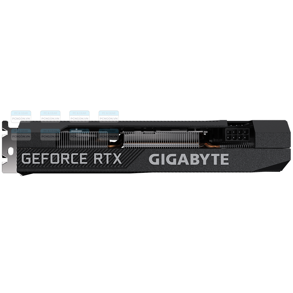 Card Màn Hình Gigabyte Geforce Rtx 3060 Gaming Oc 8g 3