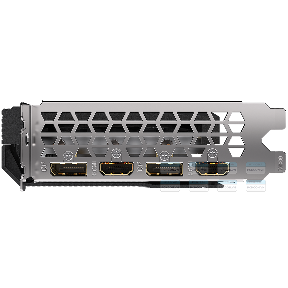 Card Màn Hình Gigabyte Geforce Rtx 3060 Gaming Oc 8g 5