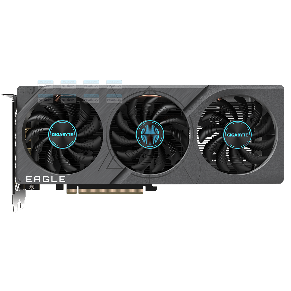 Card Màn Hình Gigabyte Geforce Rtx 4060 Eagle Oc 8g 4