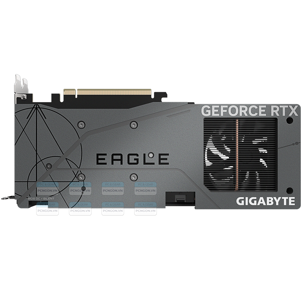 Card Màn Hình Gigabyte Geforce Rtx 4060 Eagle Oc 8g 5