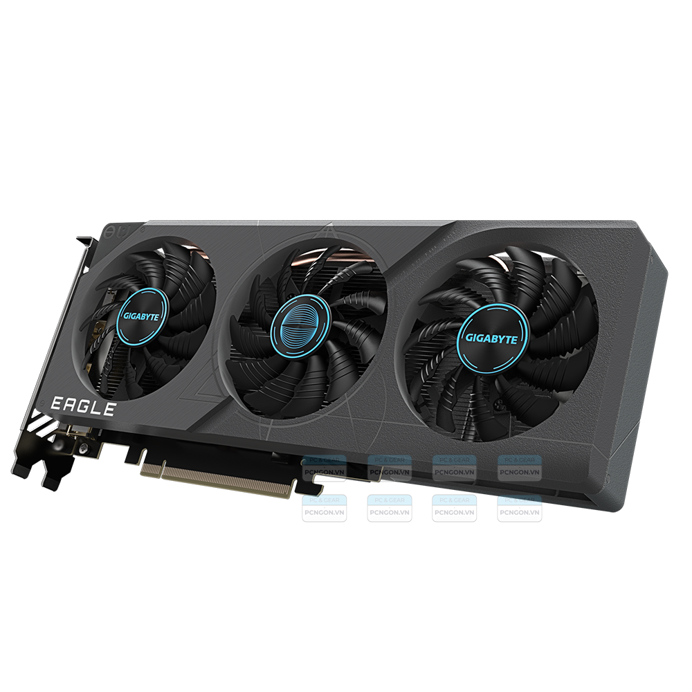 Card Màn Hình Gigabyte Geforce Rtx 4060 Eagle Oc 8g 6