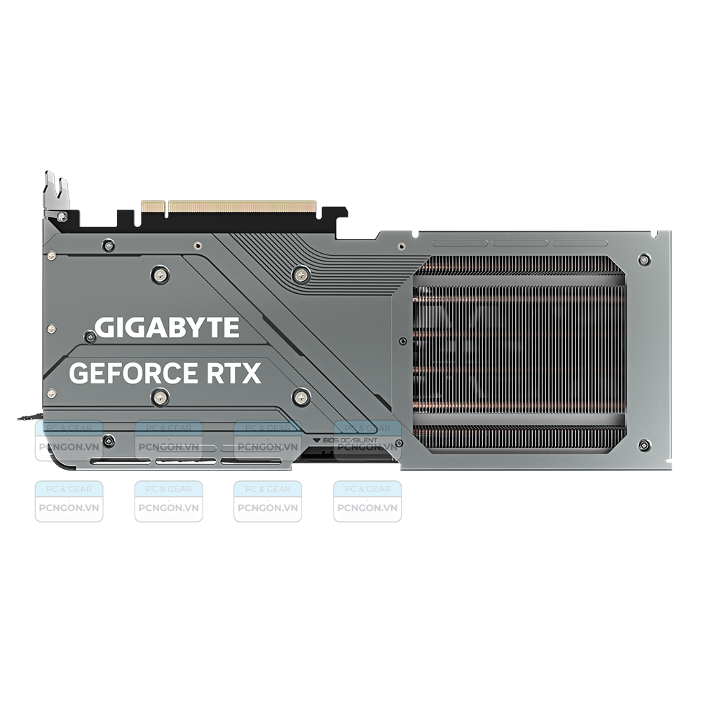 Card Màn Hình Gigabyte Geforce Rtx 4070 Gaming Oc 12g 4