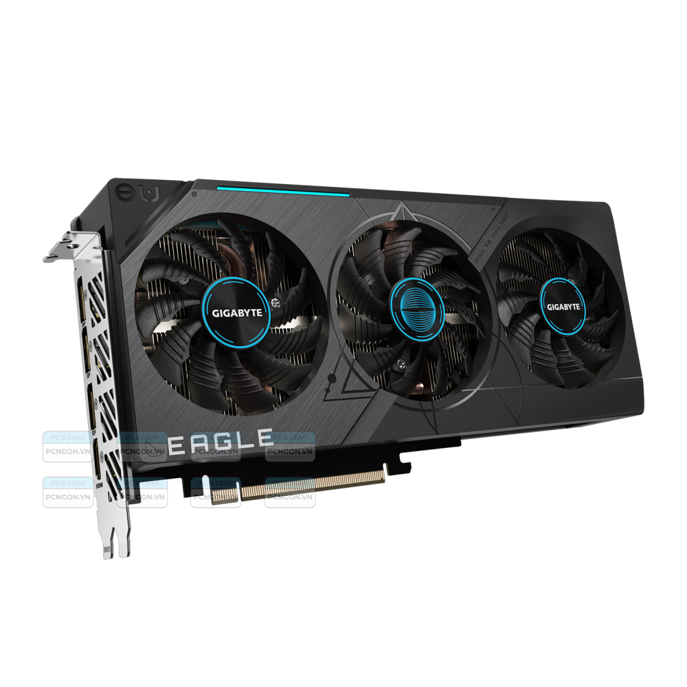 Card Màn Hình Gigabyte Geforce Rtx 4070 Super Eagle Oc 12g 2