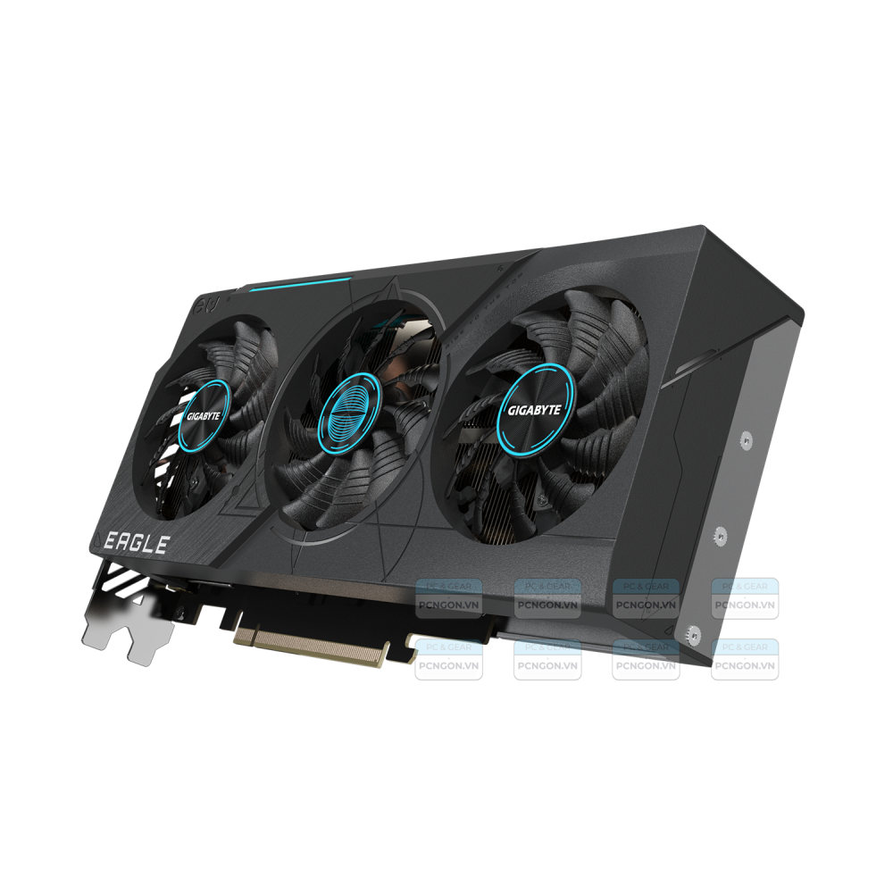 Card Màn Hình Gigabyte Geforce Rtx 4070 Super Eagle Oc 12g 3