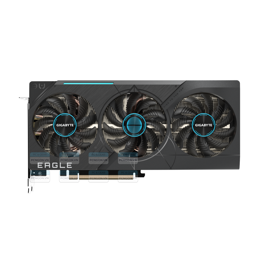 Card Màn Hình Gigabyte Geforce Rtx 4070 Super Eagle Oc 12g 4
