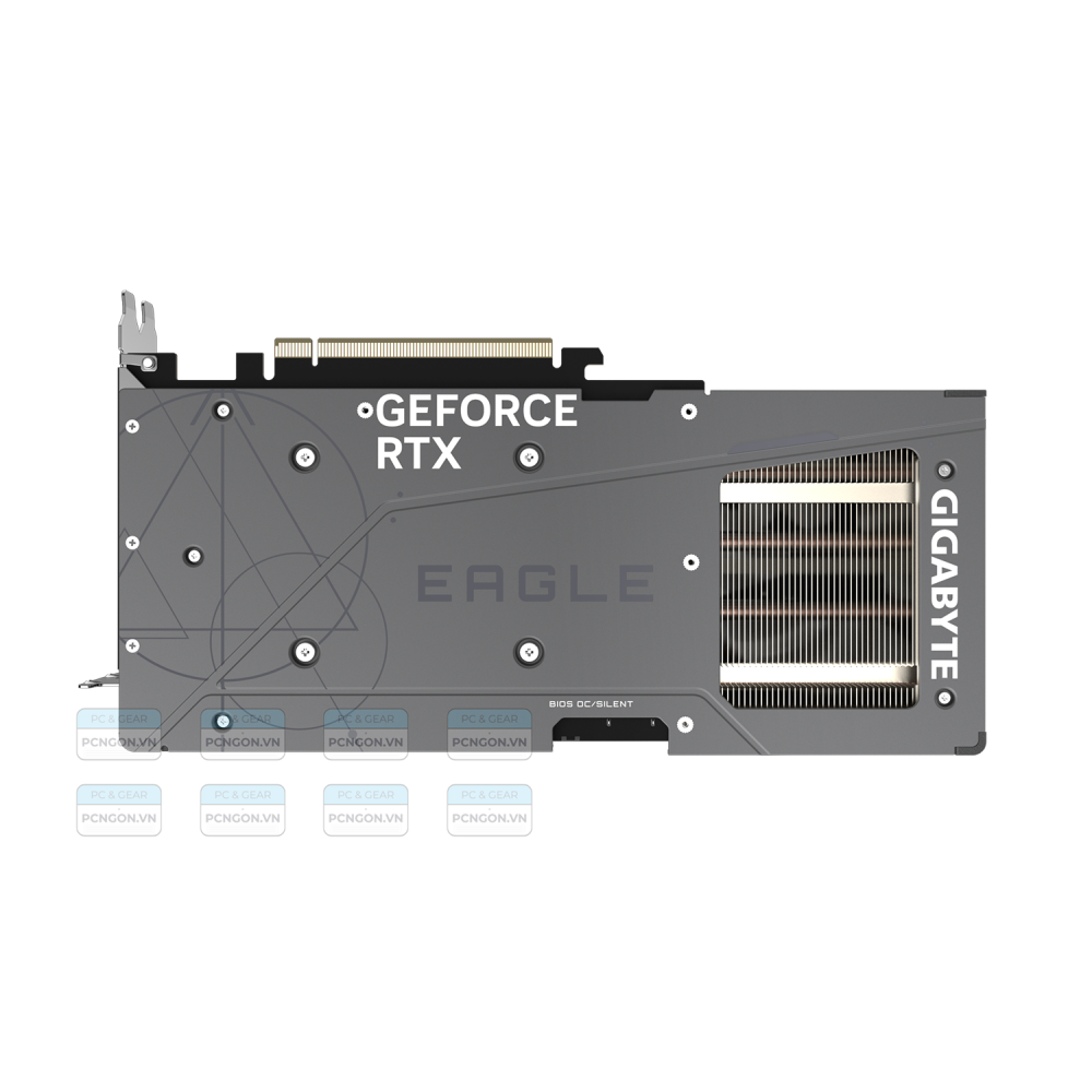 Card Màn Hình Gigabyte Geforce Rtx 4070 Super Eagle Oc 12g 5