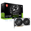 Card Màn Hình Msi Geforce Rtx 4070 Super 12g Ventus 2x Oc 1