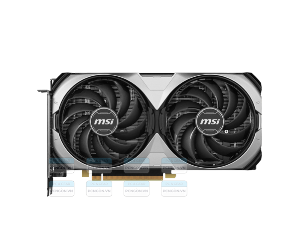 Card Màn Hình Msi Geforce Rtx 4070 Super 12g Ventus 2x Oc 2