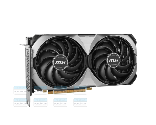 Card Màn Hình Msi Geforce Rtx 4070 Super 12g Ventus 2x Oc 3