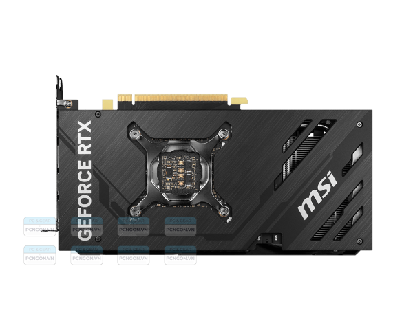 Card Màn Hình Msi Geforce Rtx 4070 Super 12g Ventus 2x Oc 4