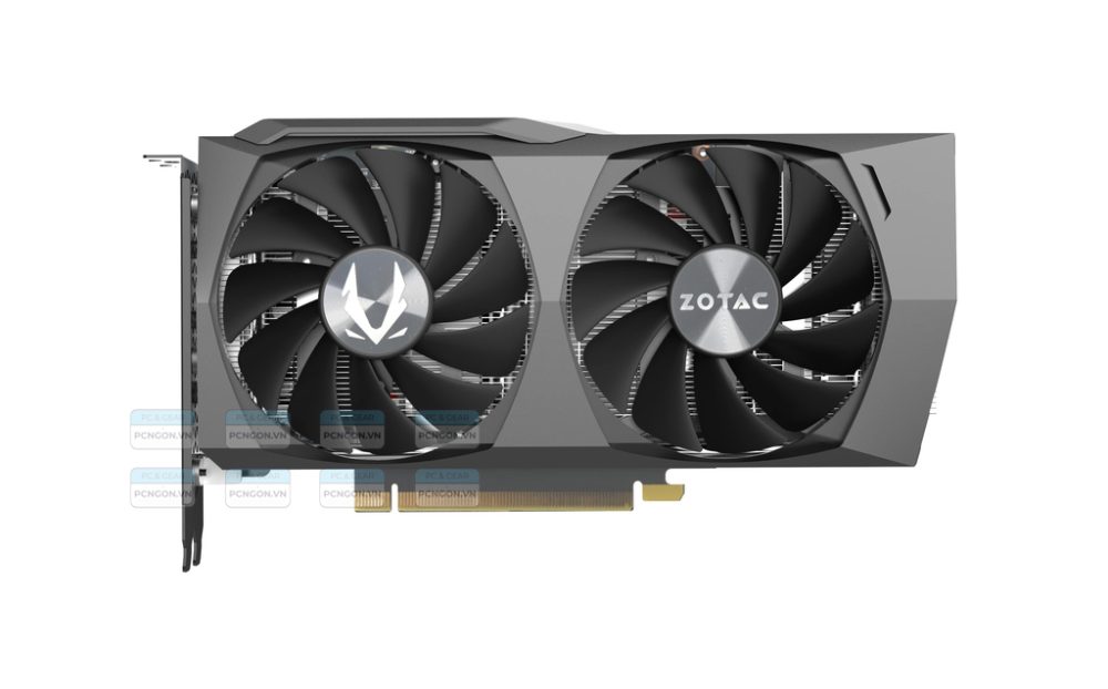 Card Màn Hình Zotac Gaming Geforce Rtx 3060 Twin Edge 2