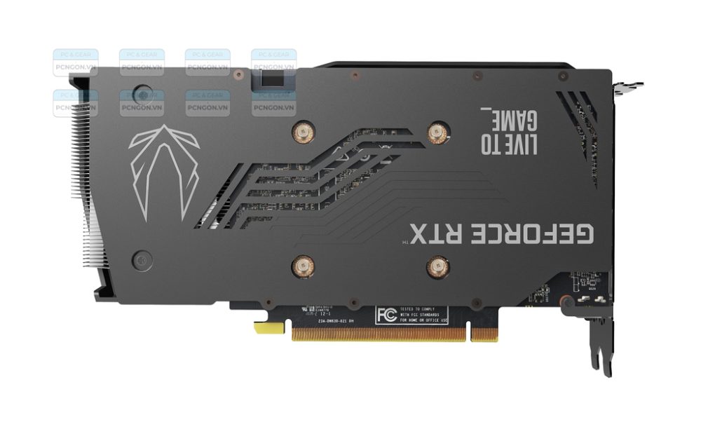 Card Màn Hình Zotac Gaming Geforce Rtx 3060 Twin Edge 4