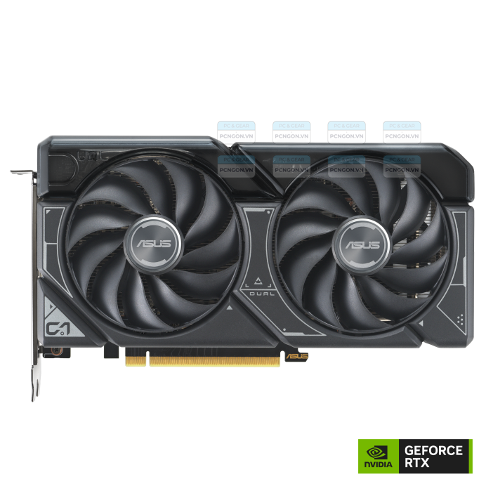 Card Màn Hình Asus Dual Geforce Rtx 4060 Ti Oc Edition 16gb Gddr6 1