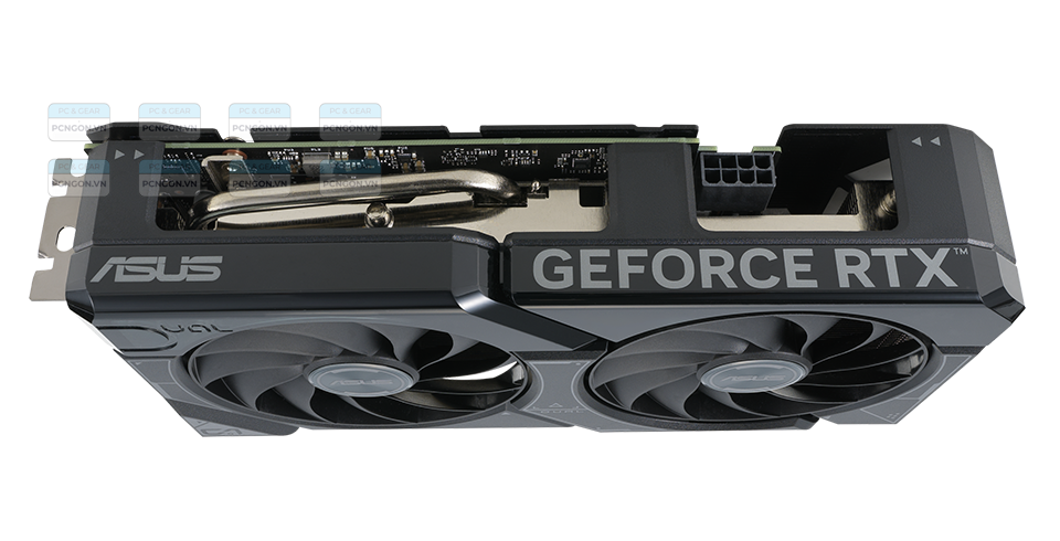 Card Màn Hình Asus Dual Geforce Rtx 4060 Ti Oc Edition 16gb Gddr6 2