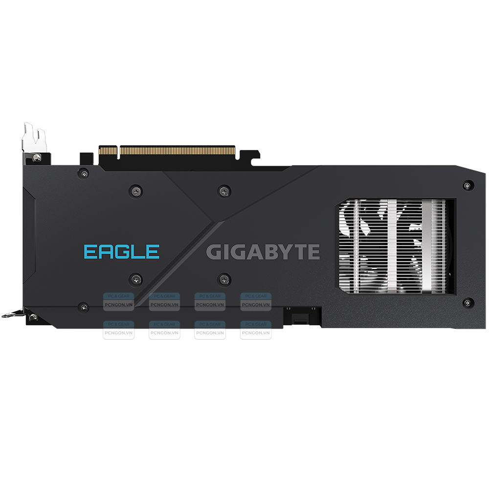 Card Màn Hình Gigabyte Radeon Rx 6600 Eagle 8g 2
