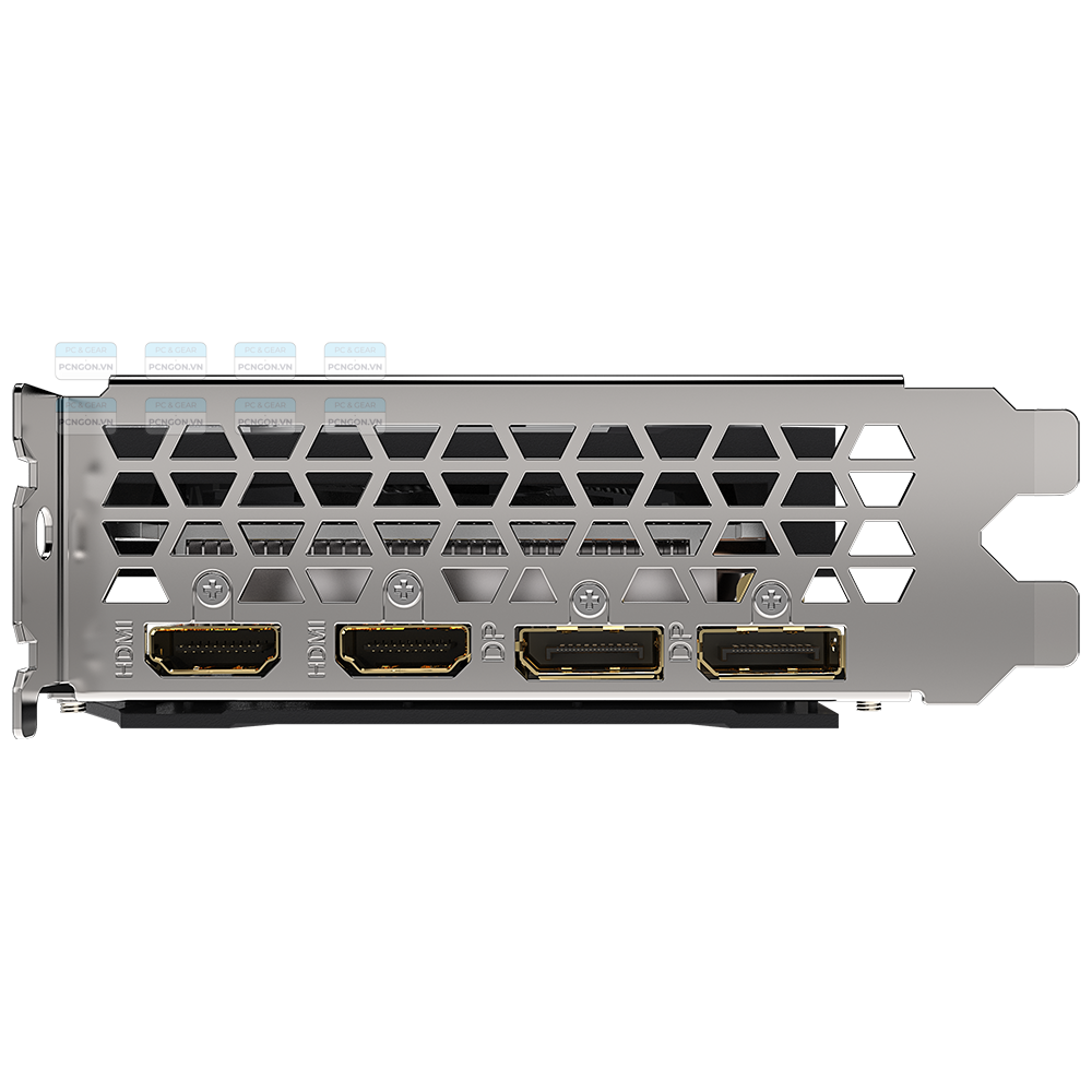 Card Màn Hình Gigabyte Radeon Rx 6600 Eagle 8g 3