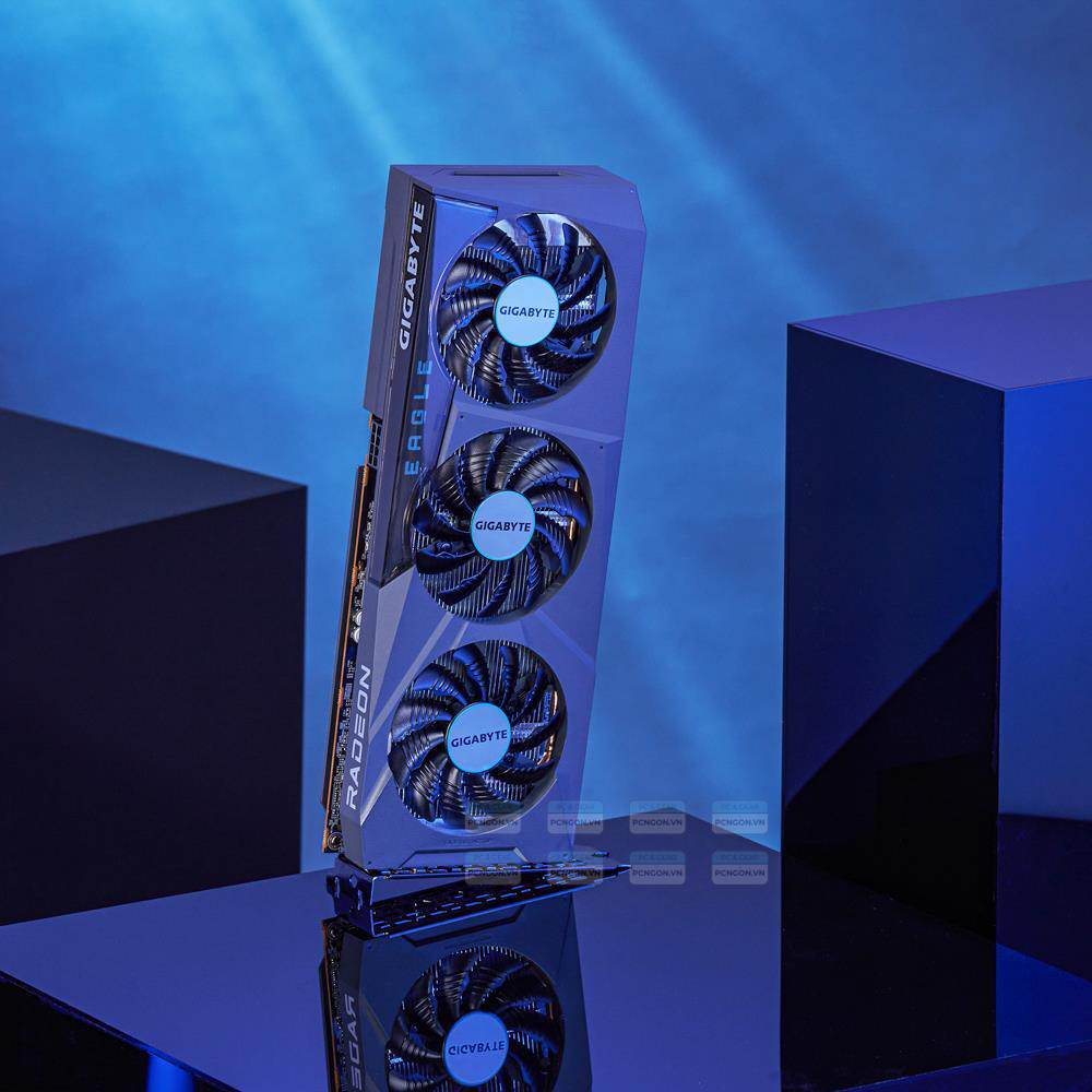 Card Màn Hình Gigabyte Radeon Rx 6600 Eagle 8g 5